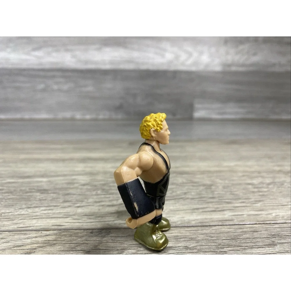 Mattel 2011 jack